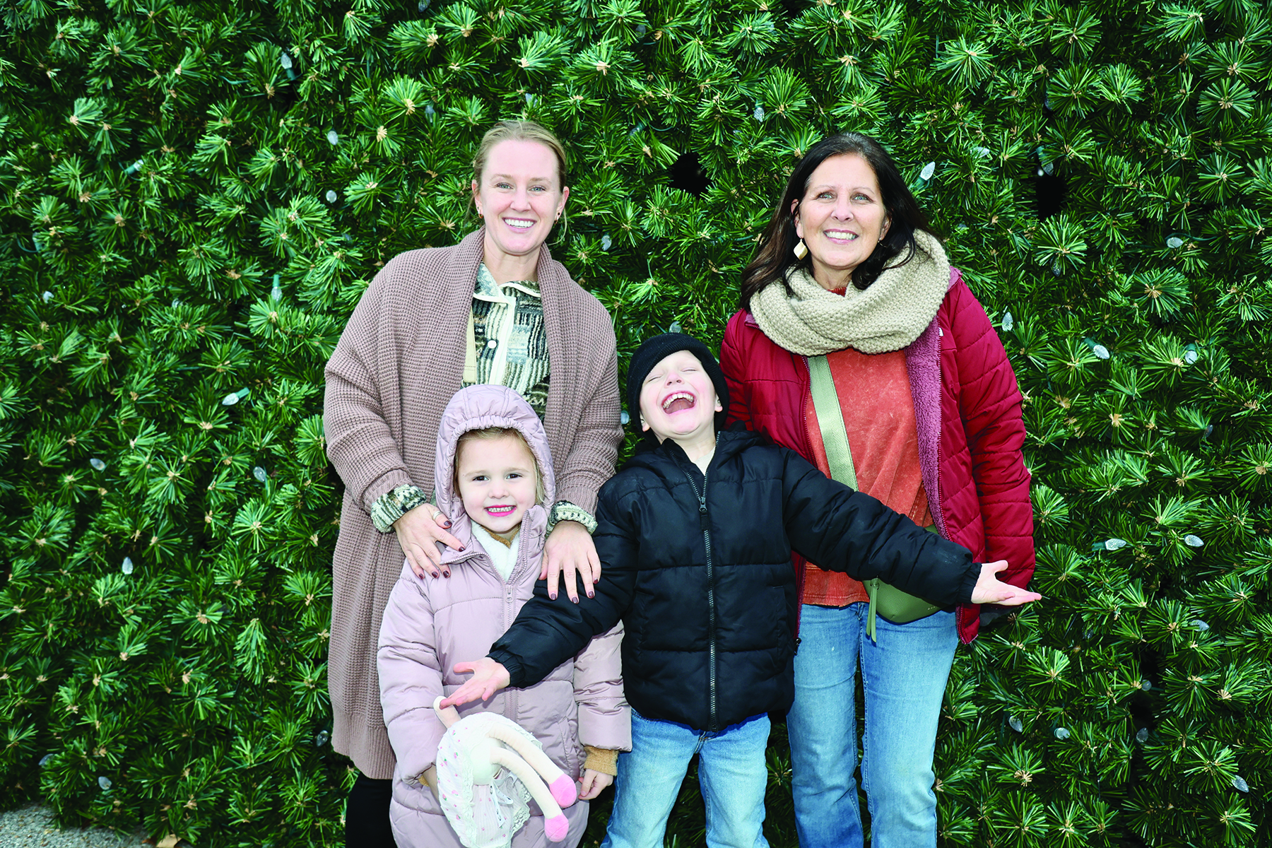 Joyfest Brings Magic Downtown